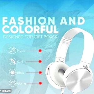 Bluetooth headphones
